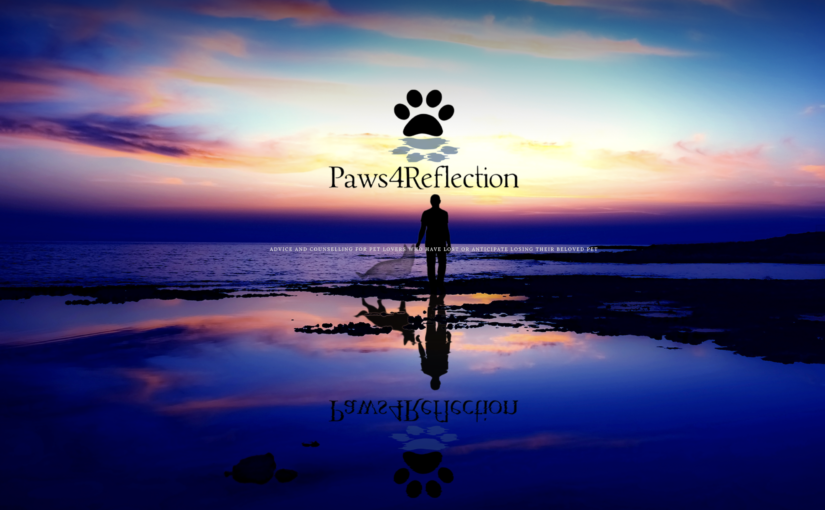 We become better people from having pets in our lives and when they pass, that is their legacy”.  Karen Jacques – Paws 4 Reflection.